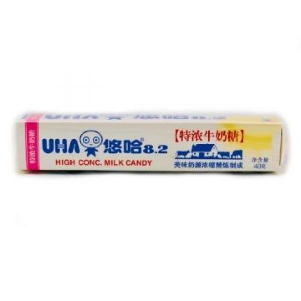 Uha Tokuno Milk Candy - Mint Flavour