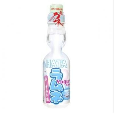 Hatakosen 波子汽水 酸奶 200ml