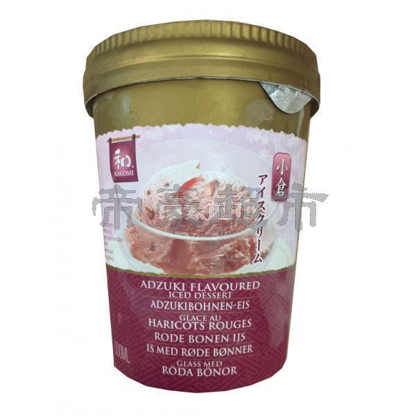 NAGOMI ICED DESSERT - Adzuki Flavor 500ml