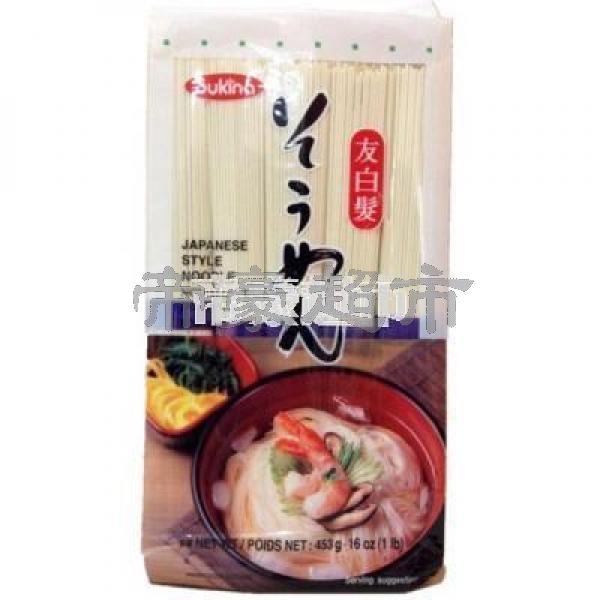 Sukina Japanese Style Noodles (Somen)453g