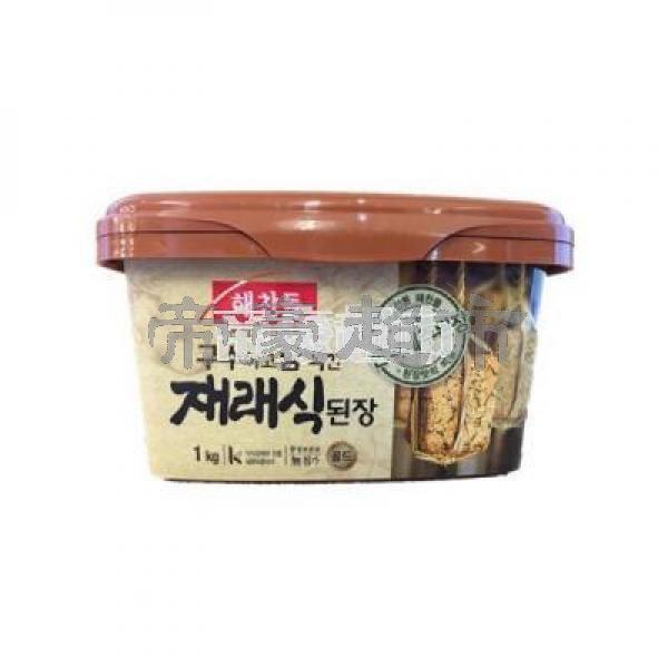 CJ Haechandle Soybean Paste 1kg