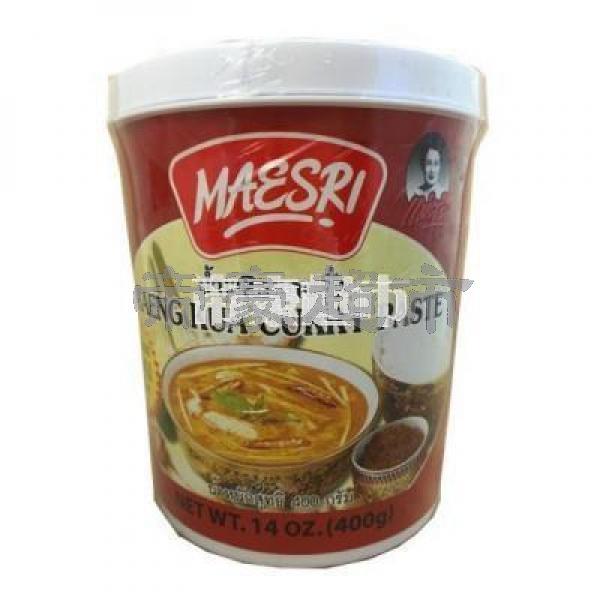 MAESRI Kaeng Kua Curry Paste 400g