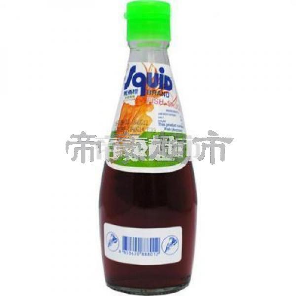 Squid Fish Sauce 300ml