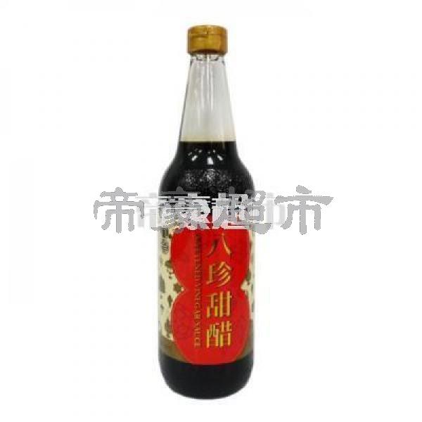 Patchun Vinegar Sauce (Sweetened) 600ml