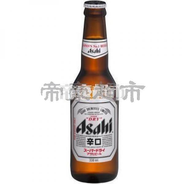 ASAHI 辛口啤酒 330ml