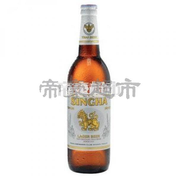 SINGHA 泰国啤酒 330ml