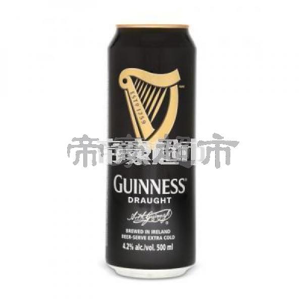 Guinness Draught 啤酒 440ml