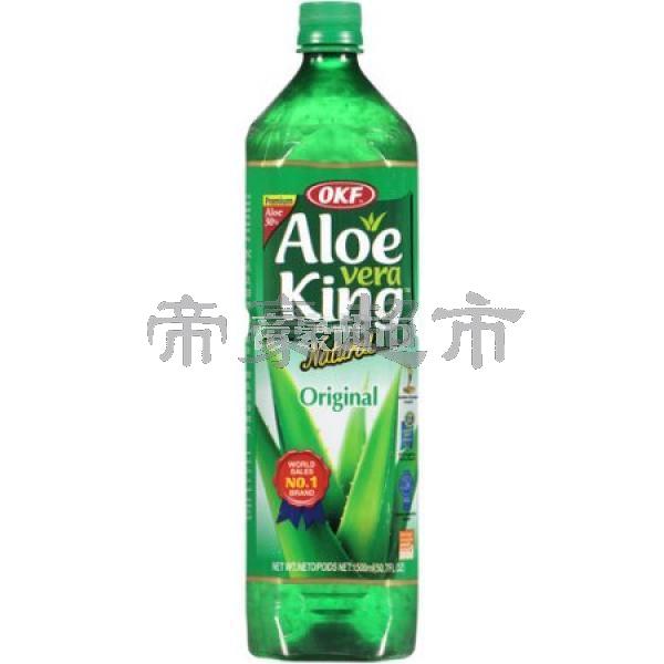 OKF 芦荟汁 1.5L