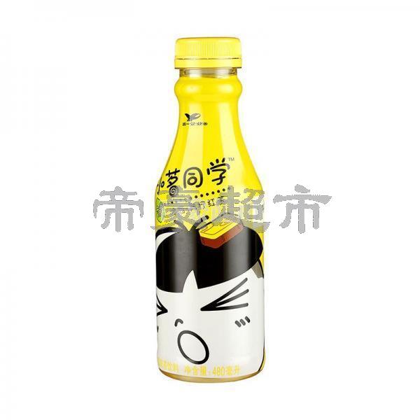 UNIF XiaoMing Lime Black Tea 480ml