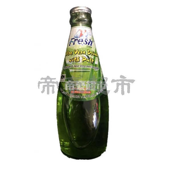 VFRESH 芦荟果汁（含果肉） 290ml