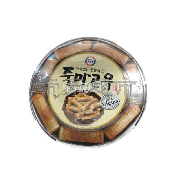 JOONGMA-GO Roll Cookie 365g