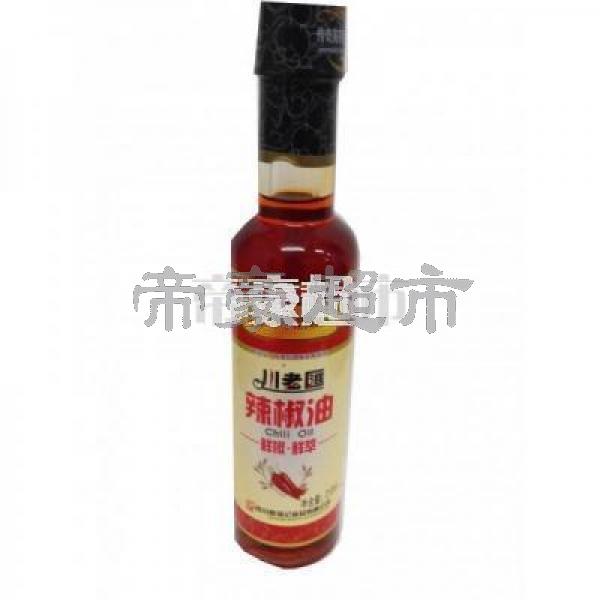 CHUANLAIHUI CHILLI OIL 240G