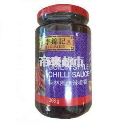 LKK Giulin Style Chili Sauce 368g