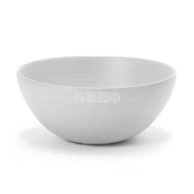 圆形白色搪瓷小碗