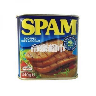 Spam 午餐肉 340g 