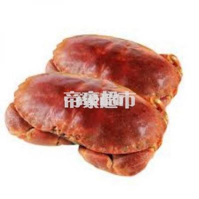 鲜活面包蟹8.99/kg