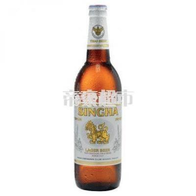 SINGHA 泰国啤酒 330...