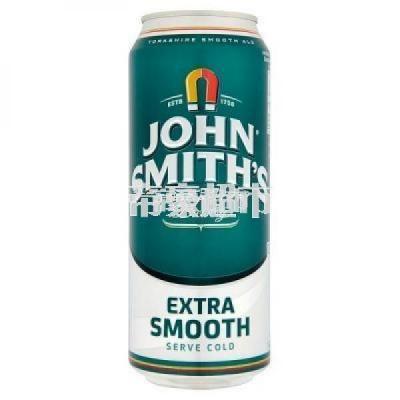 John Smith's 啤酒...
