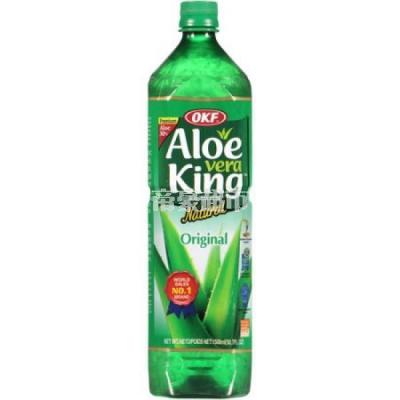 OKF Aloe Vera King Natural-Original 1.5L