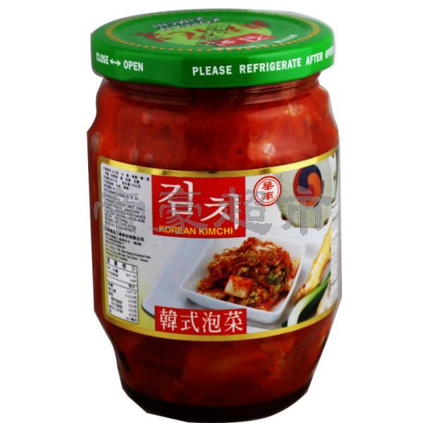 华南 韩式泡菜 369g