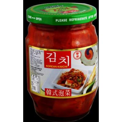 华南 韩式泡菜 369g