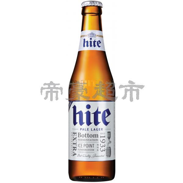 HITTE KOREAN LAGER 330ML