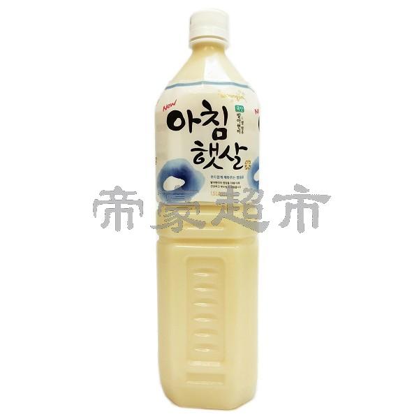 Woongjin 米浆饮品 1.5L