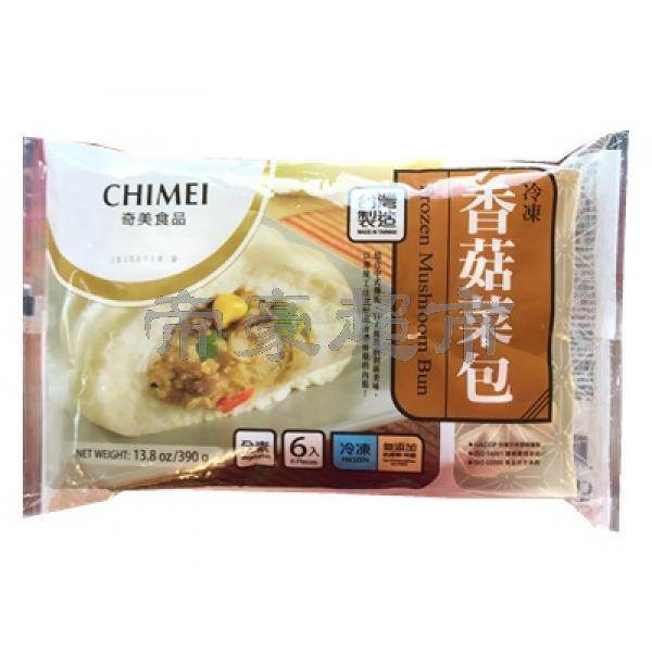 CHIMEI Frozen Mushroom Bun 390g
