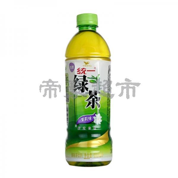 UNI Green Tea （Jasmine Flv） 500ml