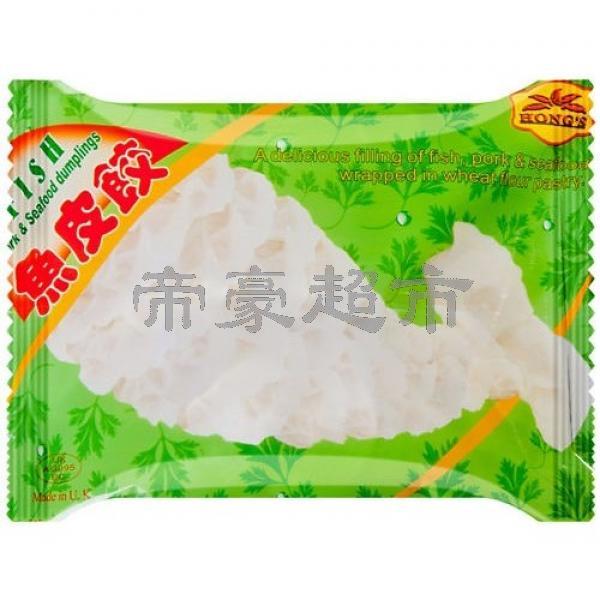 HONG'S Pork & Seafood Dumpling 410g