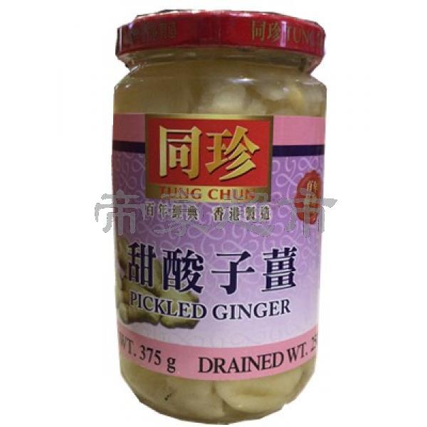 TUNGCHUN Pickled Ginger 375g