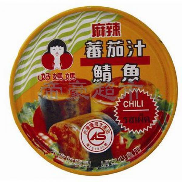 东和 好妈妈麻辣番茄汁鲭鱼 230g