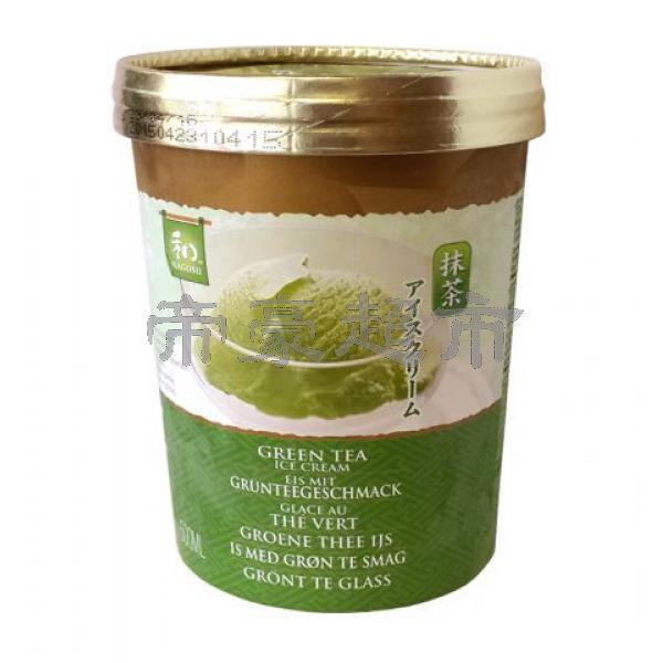 NAGOMI Green Tea Ice-Cream 500ml