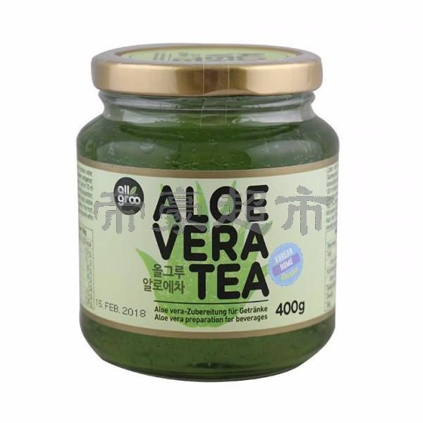 ALLGROO Aloe Vera Tea 400g