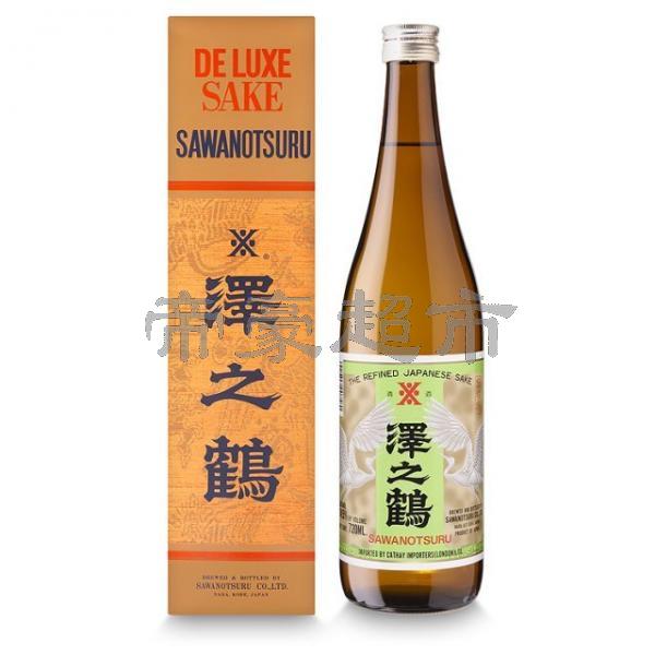 SAWANOTSURU 日本清酒 720ml