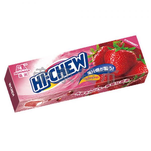 森永 嗨啾软糖 - 草莓味 35g