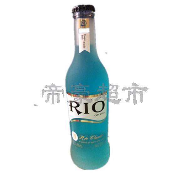 RIO锐澳鸡尾酒（百香果+威士忌）