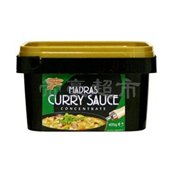 Goldfish Madras Original Curry Sauce Concentrate 405 g 