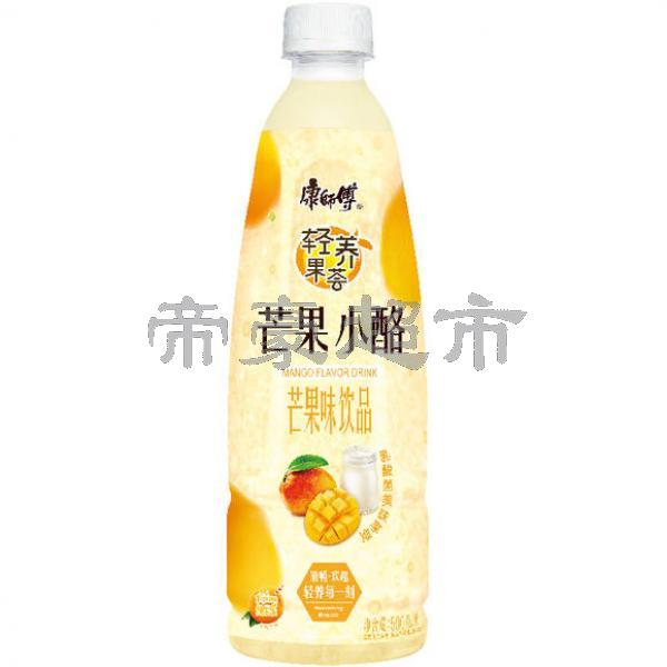 KANGSHIFU Mango Flavoured drink 500ml