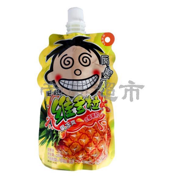 旺旺果冻爽-菠萝味 150g