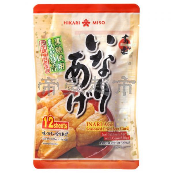 HIKARI MISO 日本油豆腐 176g
