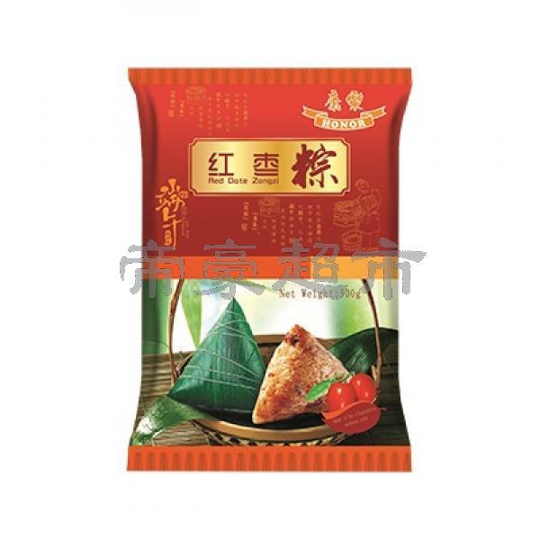 康乐 红枣粽（2只） 300g