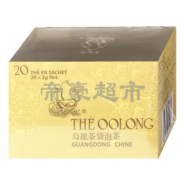 GOLDEN SAIL Oolong Tea 44g