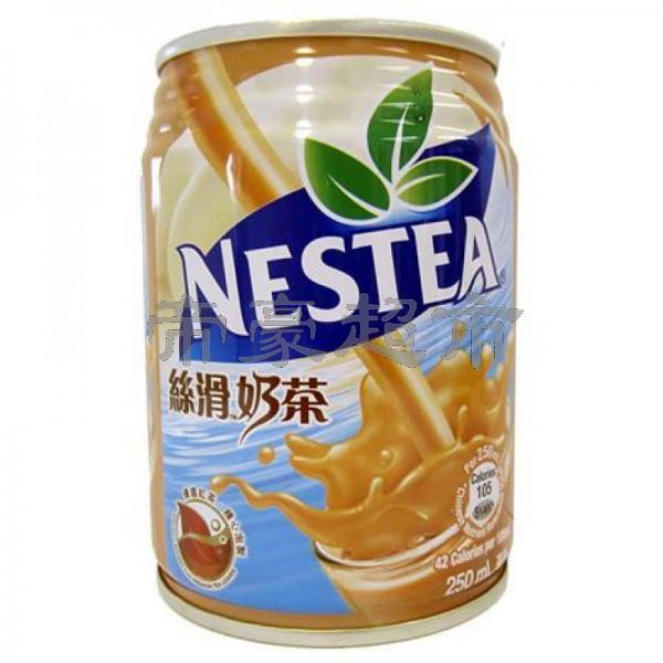 NESTEA 雀巢  丝滑奶茶 250ml