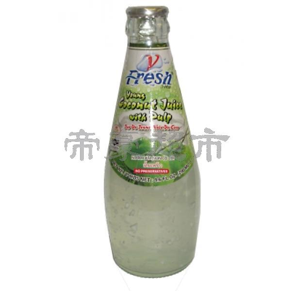 V-FRESH 椰子汁 290ml