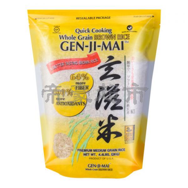 GEN-JI-MAI 玄滋米 2kg