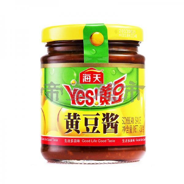 HT Yellow Bean Paste (Soybean Sauce) 230g