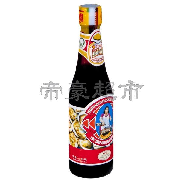 MAE KRUA Oyster Sauce 600ml