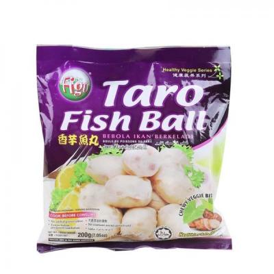 FIGO Taro Fish Ball 200g