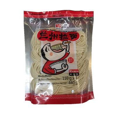 Handmade Lan Chow Noodle 440g